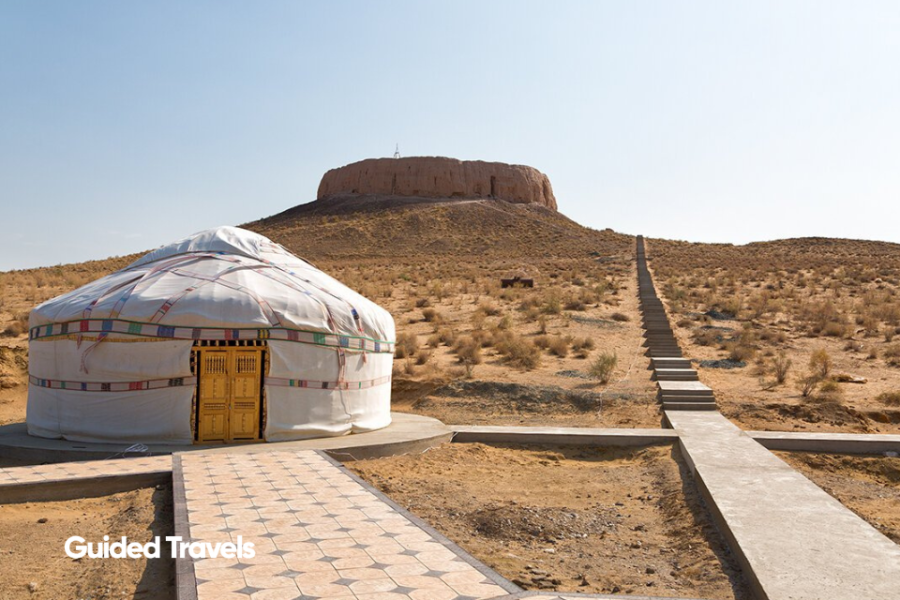 Ancient Qalas: From Desert Fortresses to Sacred Legends
