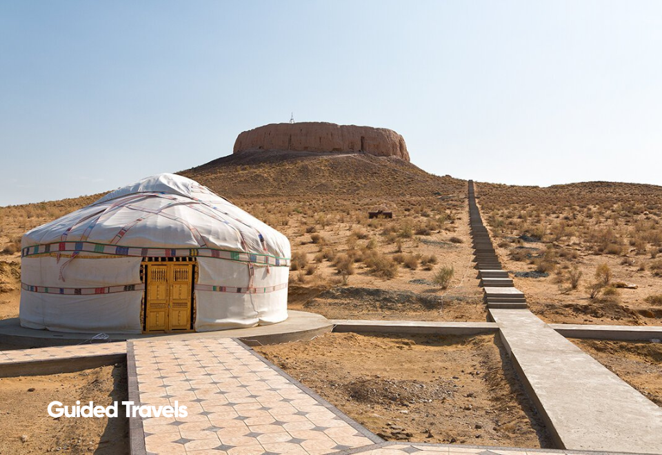 Ancient Qalas: From Desert Fortresses to Sacred Legends
