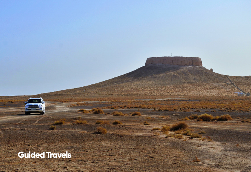 Ancient Qalas: From Desert Fortresses to Sacred Legends