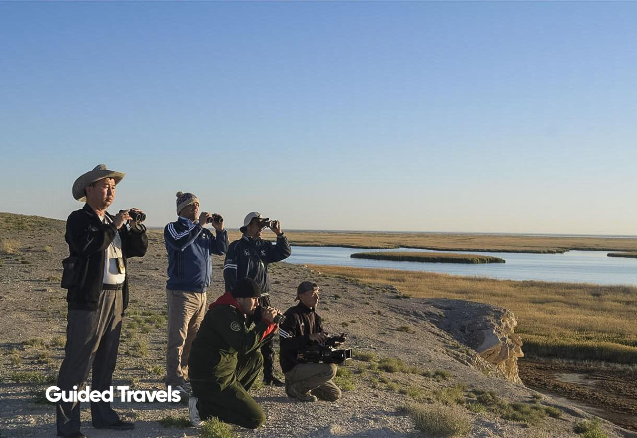 Aral Sea Jeep Adventure: Journey to the Edge of a Disappearing World