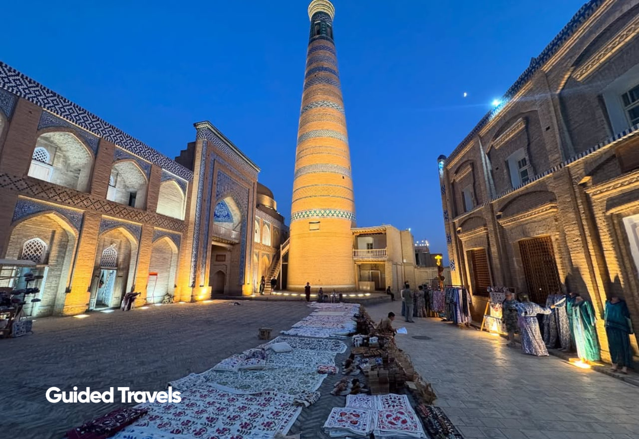 Return to Khiva
