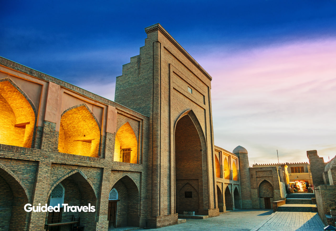 Nukus & Khiva Discovery: From Avant-Garde Art to Ancient Citadels