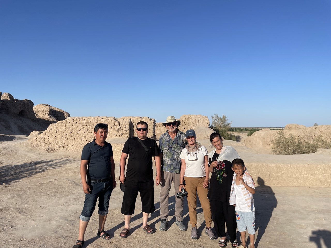 Visita alle fortezze