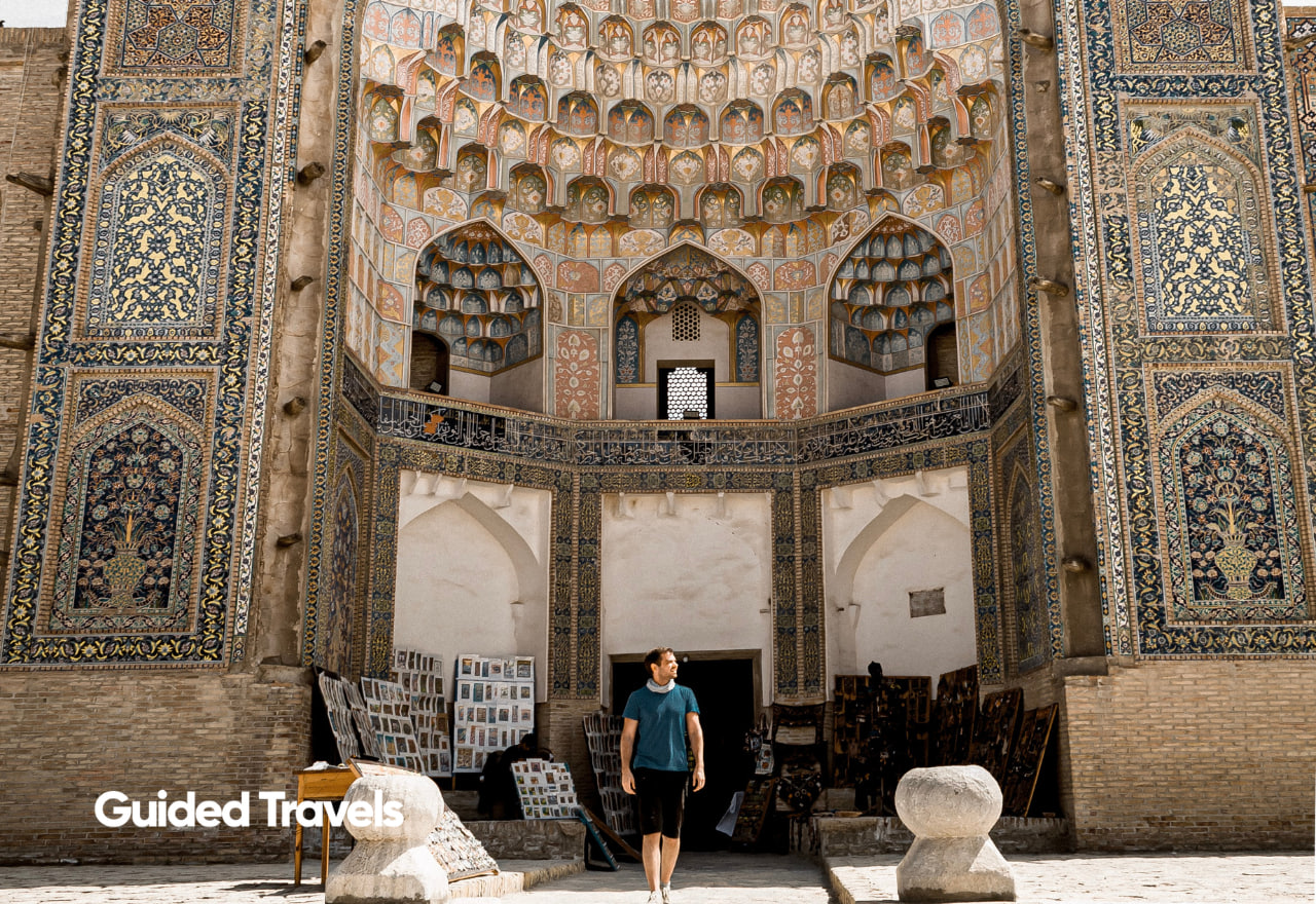 Uzbekistan Trip
