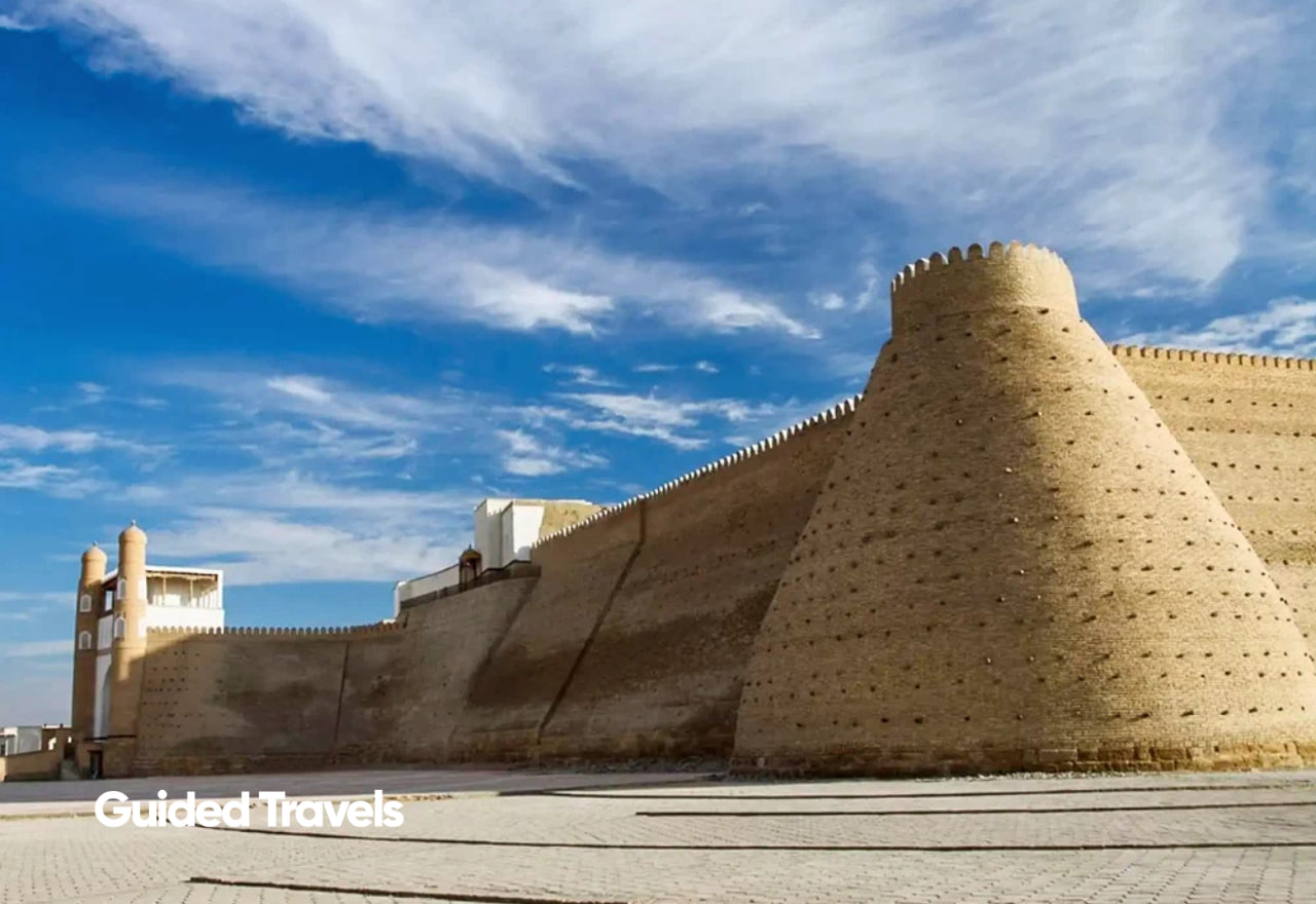 Samarkand & Bukhara Express: Two Timeless Cities, One Unforgettable Journey
