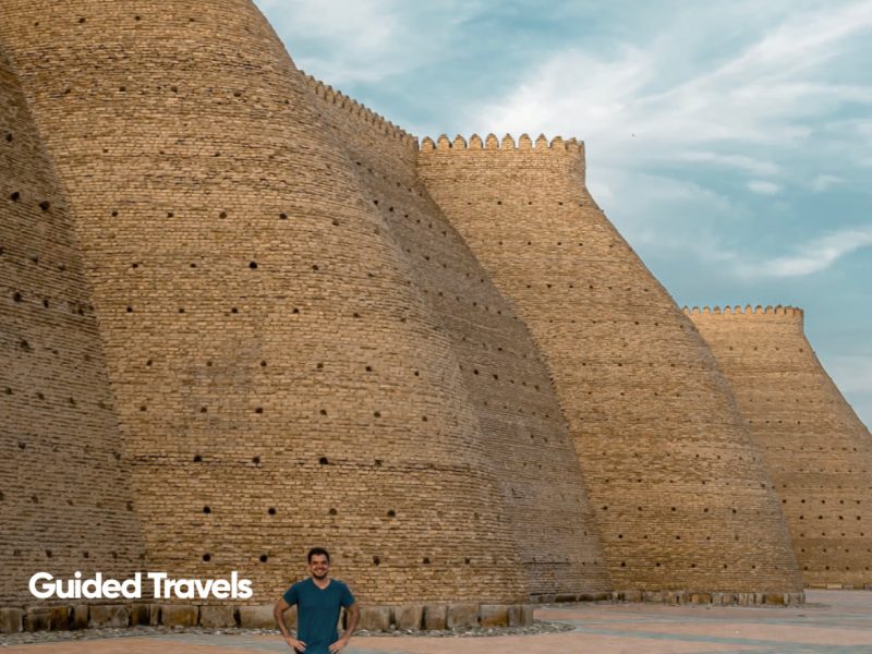 Bukhara Ark Citadel 3