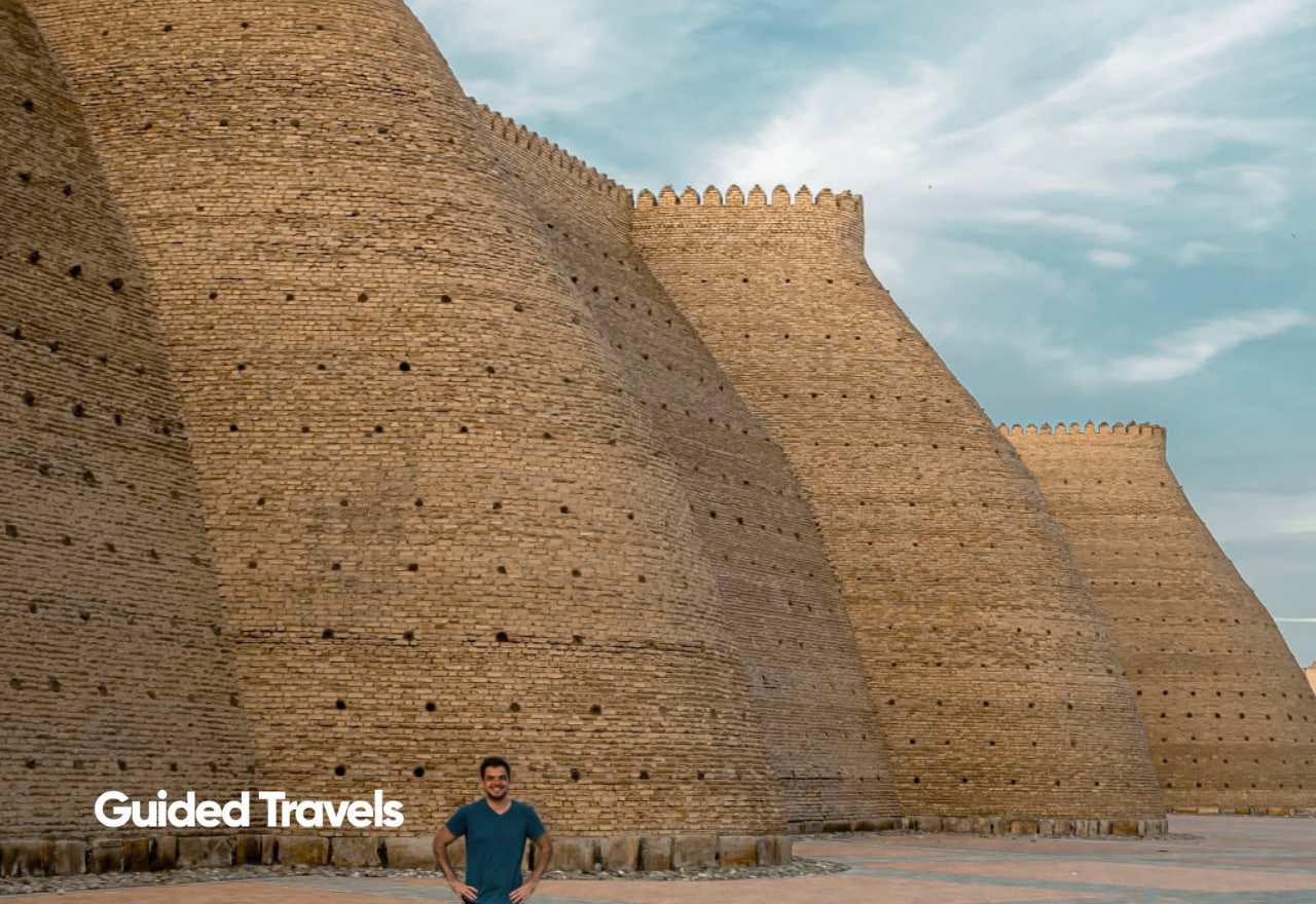 Samarkand & Bukhara Express: Two Timeless Cities, One Unforgettable Journey