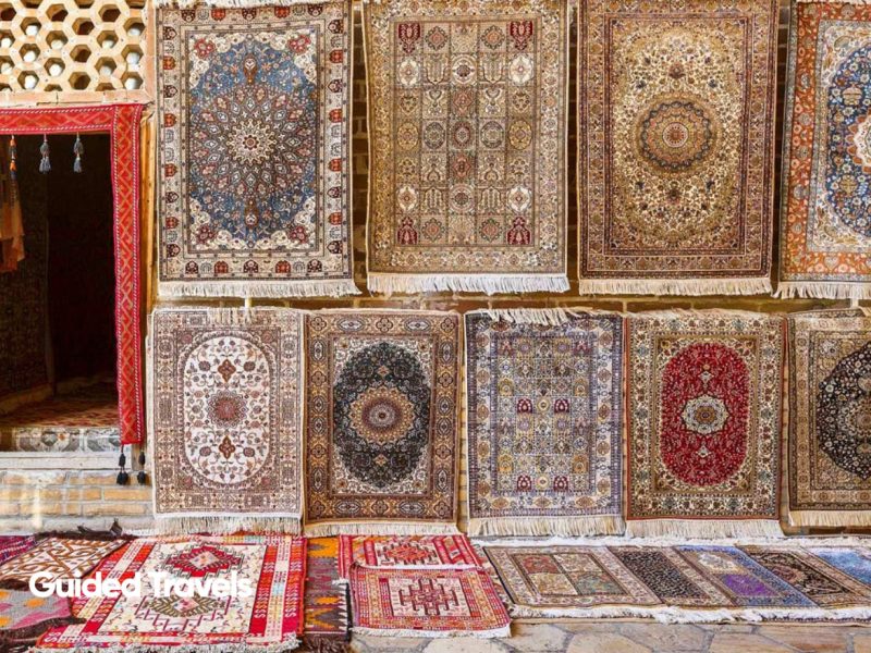 Bukhara Carpet