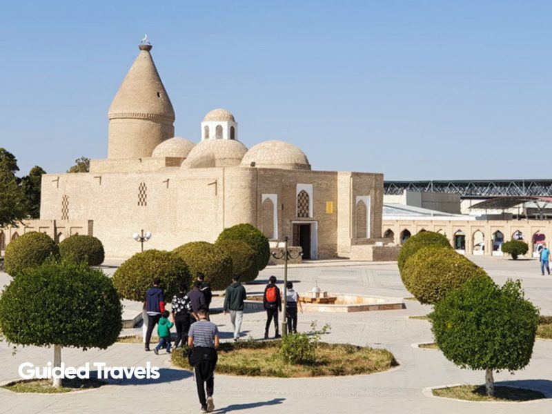 Bukhara Chashma Ayub 2