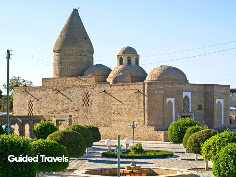 Bukhara Chashma Ayub