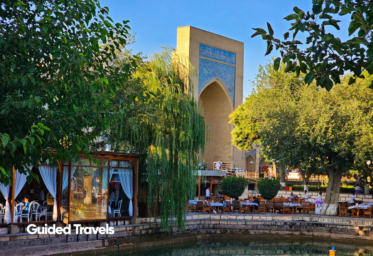 Samarkand & Bukhara Express: Two Timeless Cities, One Unforgettable Journey