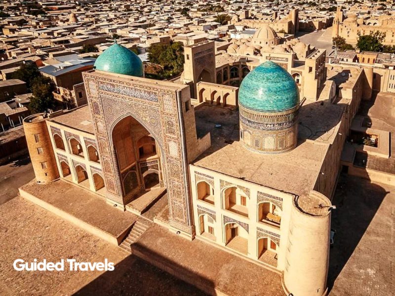 Bukhara Mir Arab Madrasah