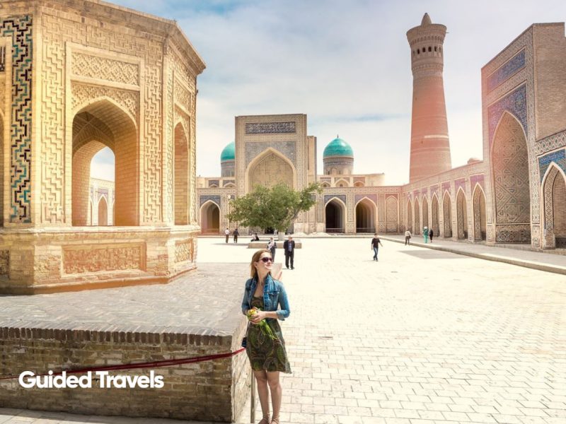 Bukhara Poi Kalon 2