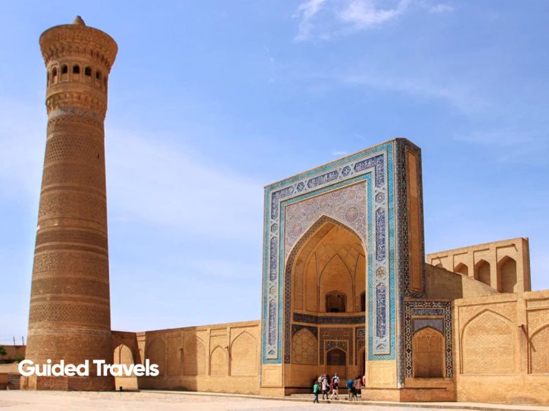 Bukhara Poi-Kalon Mosque