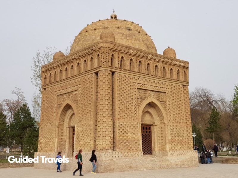 Bukhara Samanid Mausoleum