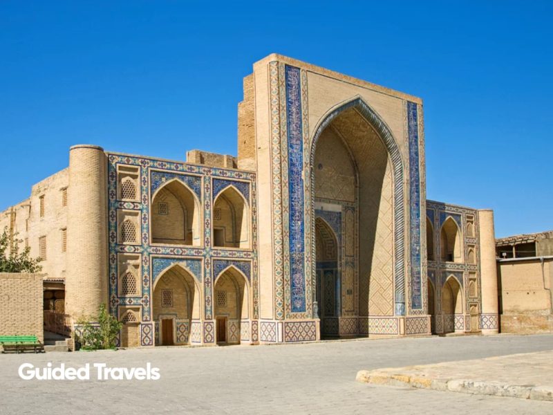 Bukhara Ulug Beg Madrasah