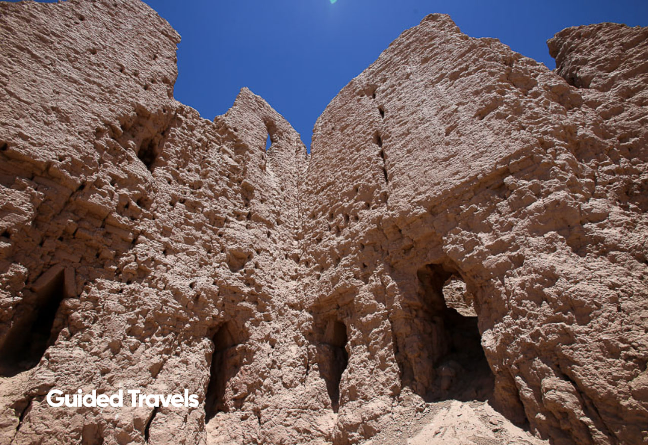 Ancient Qalas: From Desert Fortresses to Sacred Legends