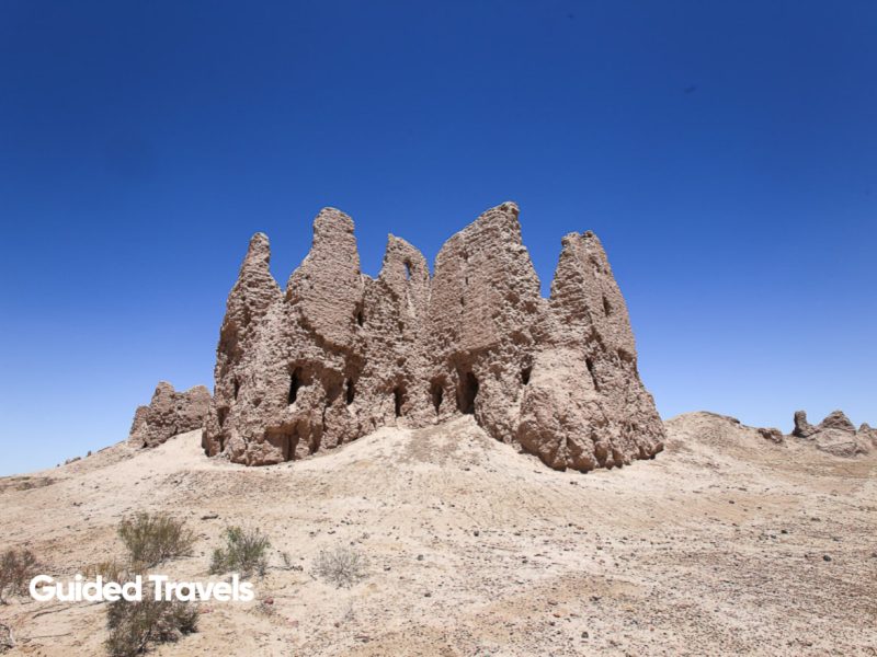 Karakalpakistan Big Kirkiz Kala 2
