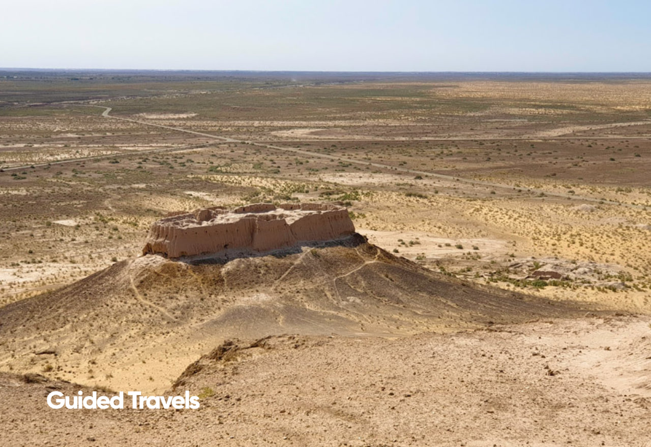 Ancient Qalas: From Desert Fortresses to Sacred Legends
