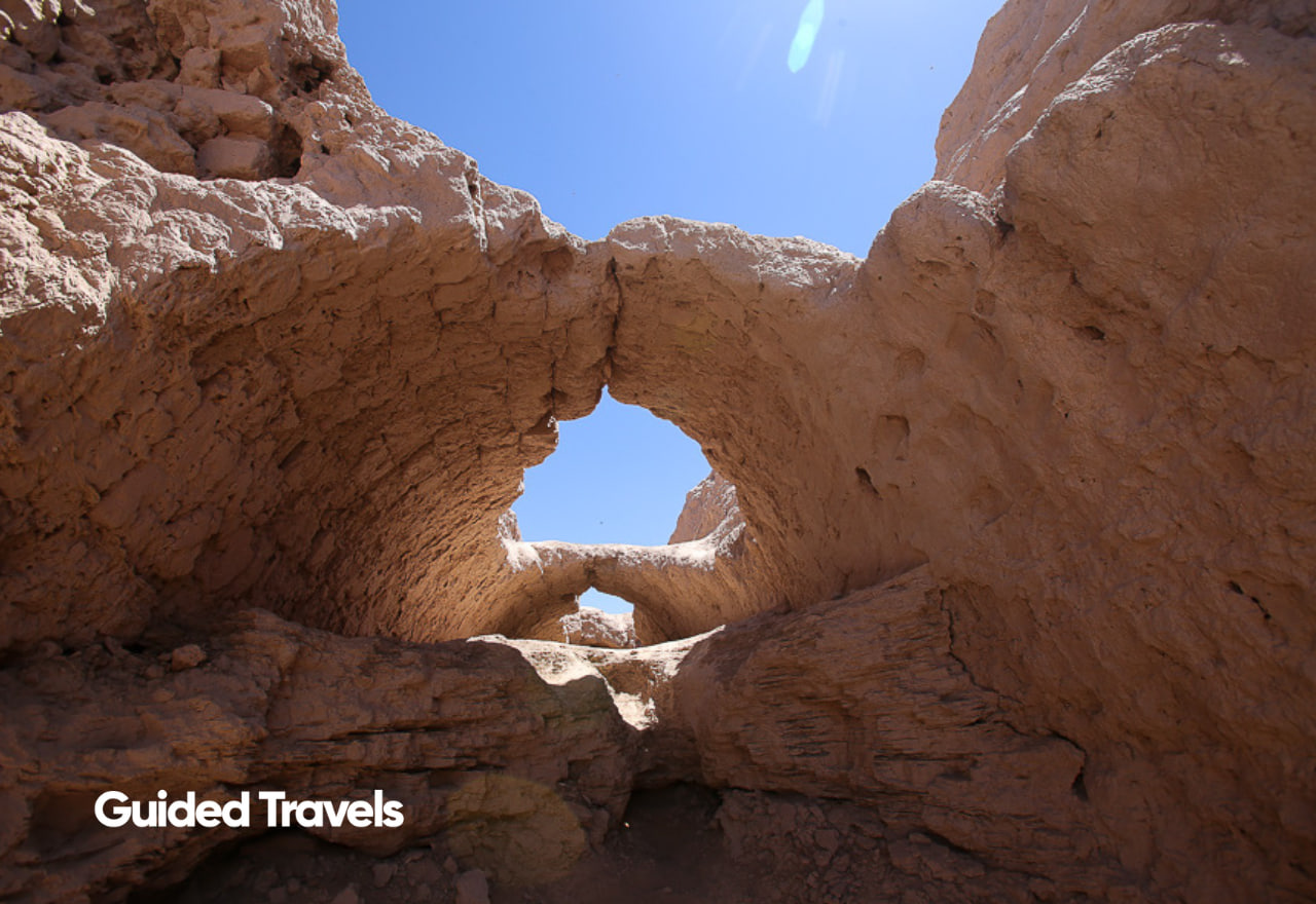 Ancient Qalas: From Desert Fortresses to Sacred Legends