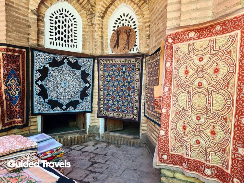 Khiva Carpet 1