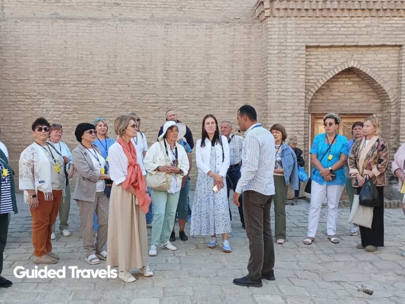 Khiva Guide
