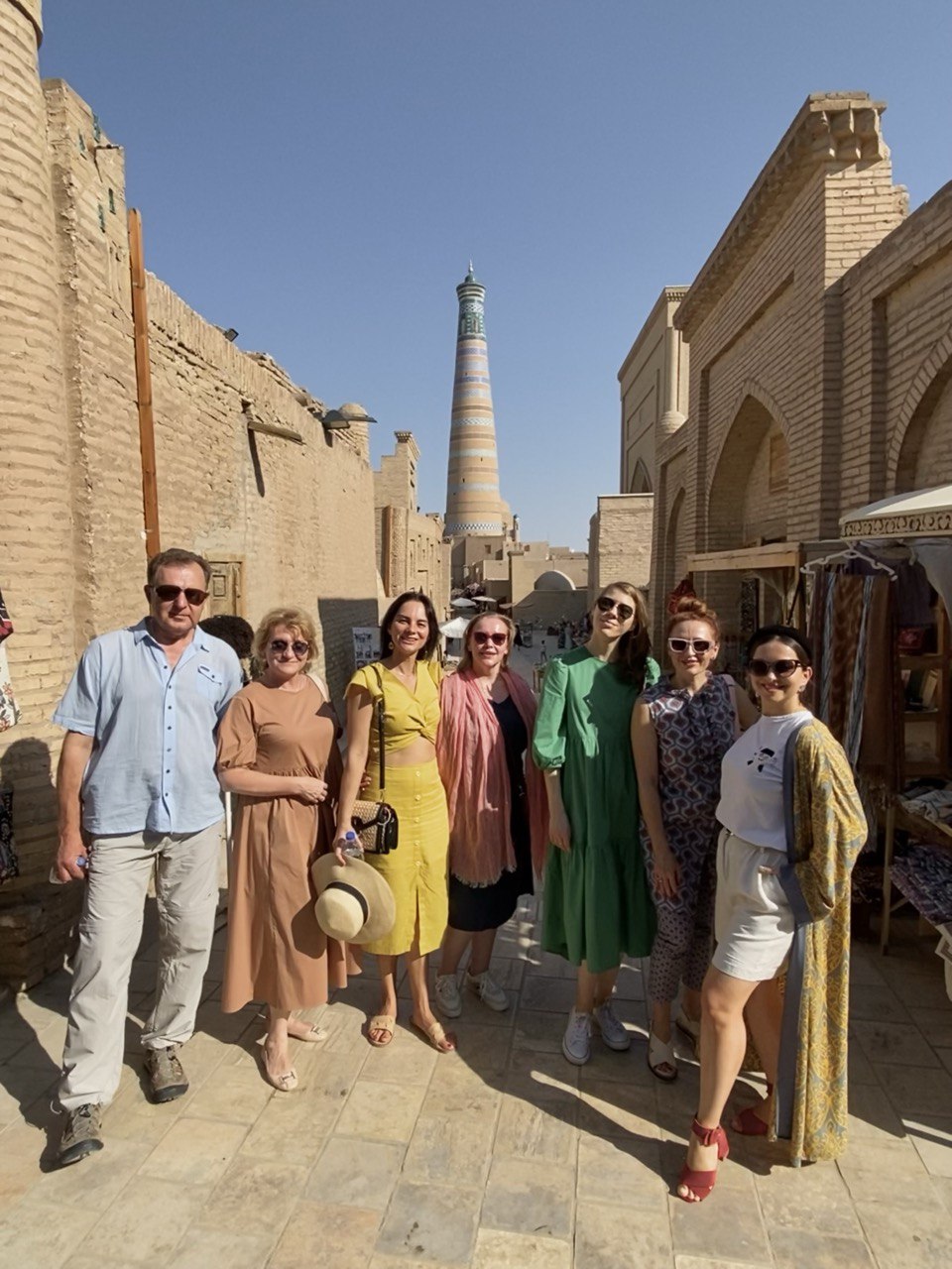Nukus & Khiva Discovery: From Avant-Garde Art to Ancient Citadels