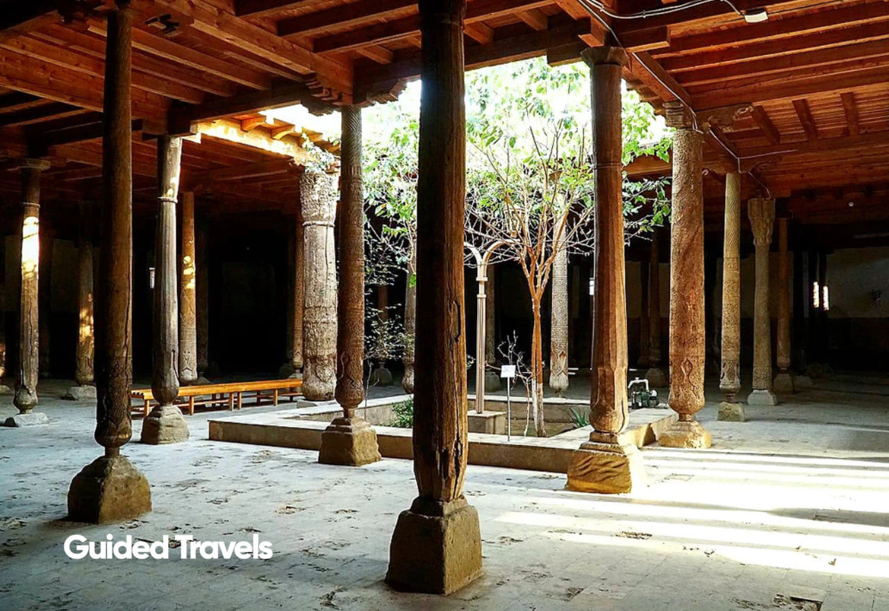 Nukus & Khiva Discovery: From Avant-Garde Art to Ancient Citadels