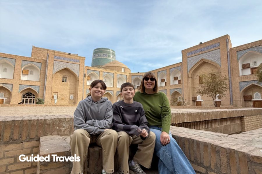 Nukus & Khiva Discovery: From Avant-Garde Art to Ancient Citadels