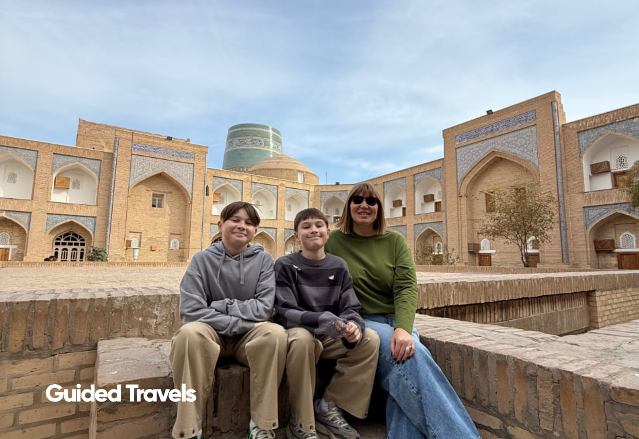 Nukus & Khiva Discovery: From Avant-Garde Art to Ancient Citadels