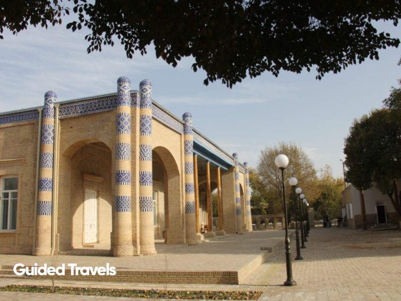 Khiva Nurillaboy Palace 1