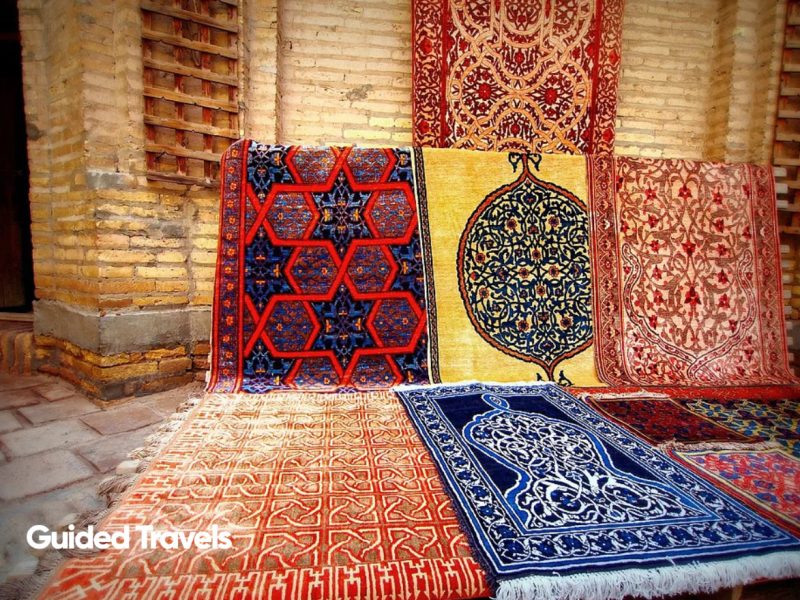 Khiva carpet 2