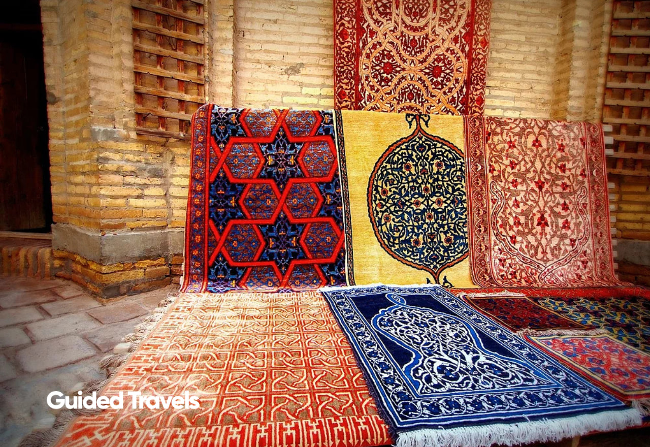 Nukus & Khiva Discovery: From Avant-Garde Art to Ancient Citadels