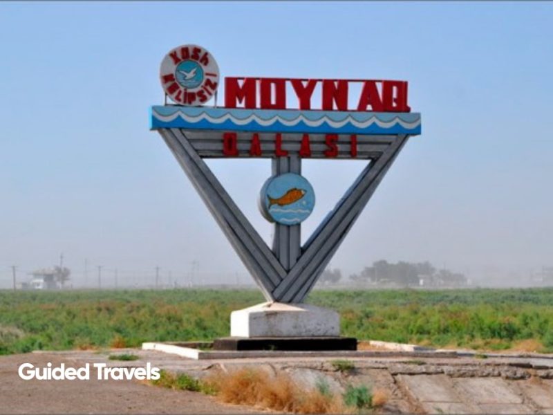 Nukus Moynaq