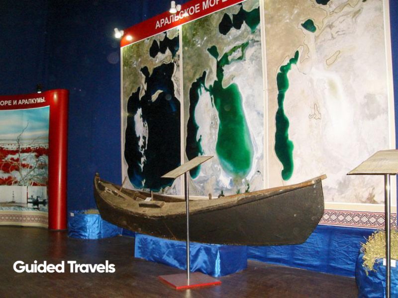 Nukus Muynak Regional Studies Museum 1