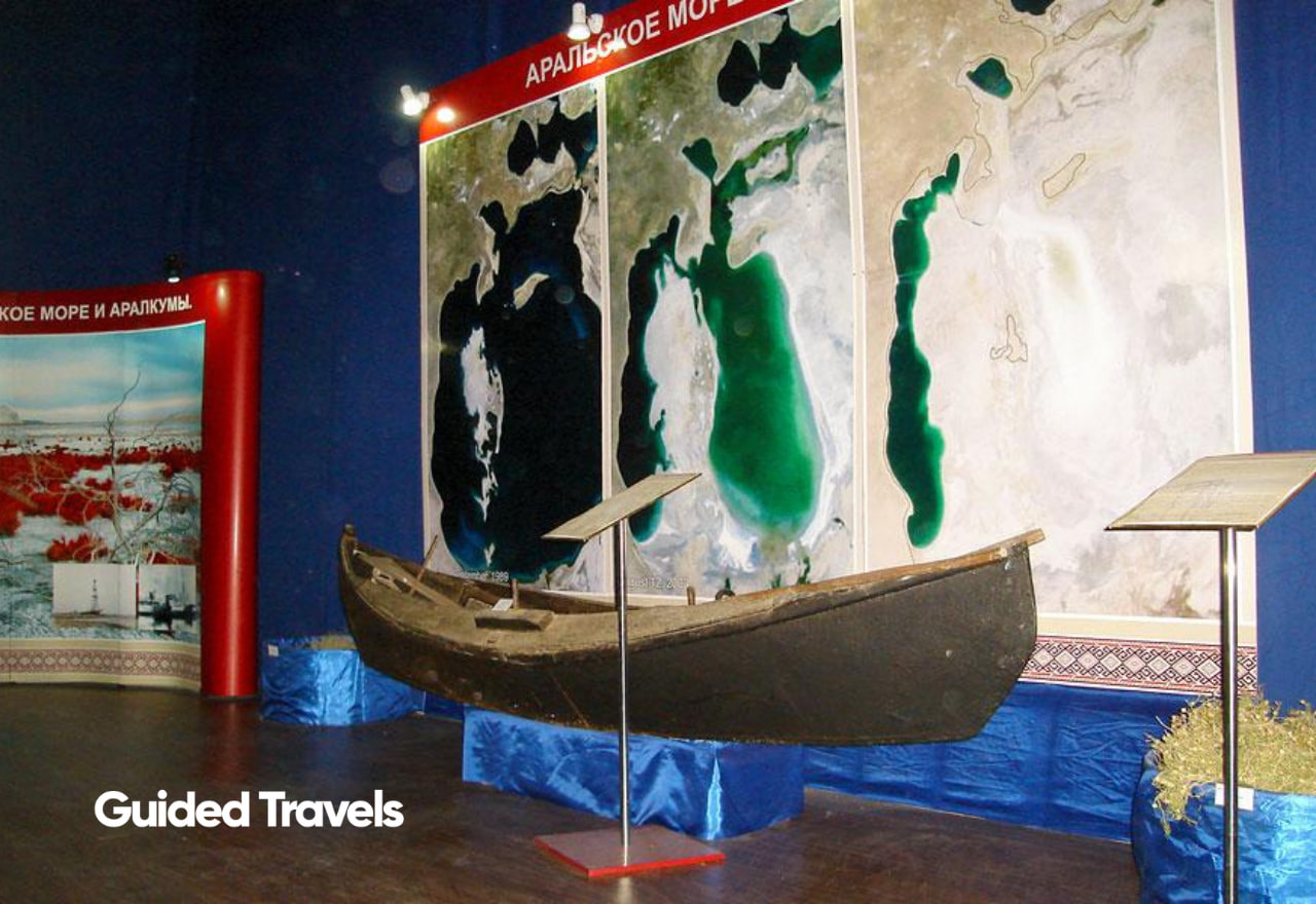 Aral Sea Jeep Adventure: Journey to the Edge of a Disappearing World