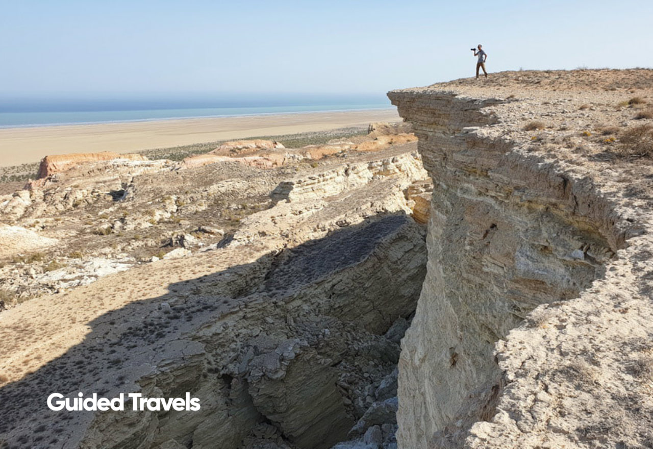 Aral Sea Jeep Adventure: Journey to the Edge of a Disappearing World
