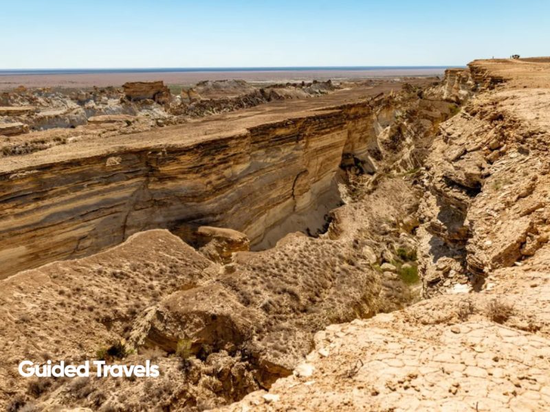 Nukus Ustyurt Plateau 3