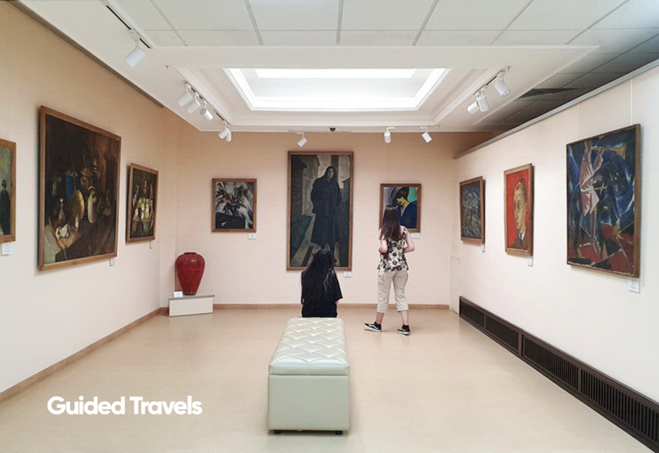 Savitsky Museum (Nukus Museum of Art)