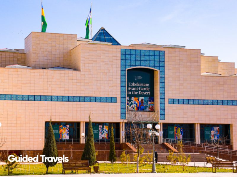 Nukus savitsky art museum