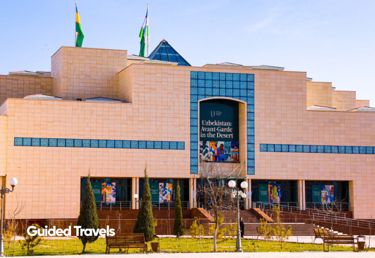 Nukus & Khiva Discovery: From Avant-Garde Art to Ancient Citadels
