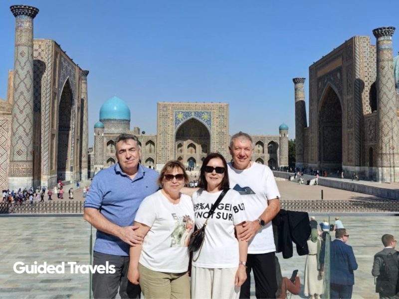 Samarkand Registan 1