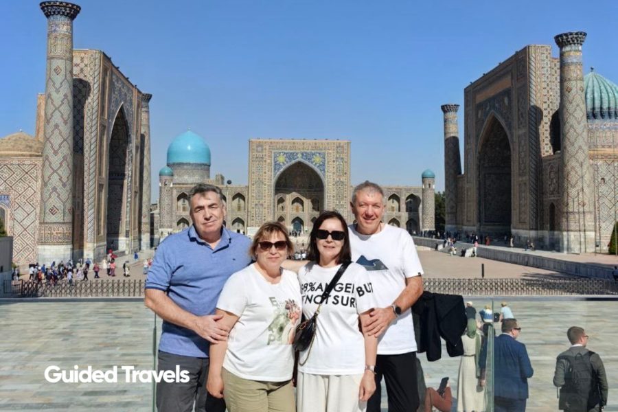 Samarkand & Bukhara Express: Two Timeless Cities, One Unforgettable Journey