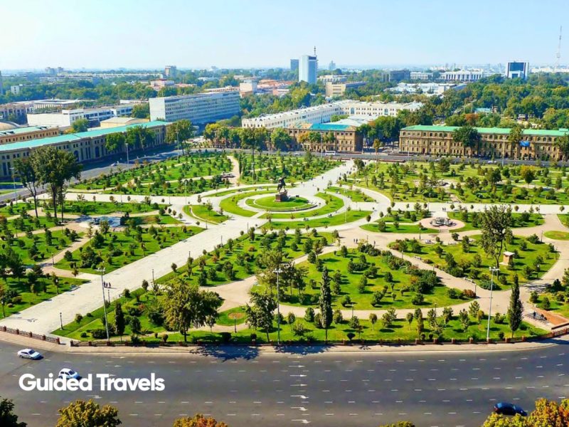 Tashkent