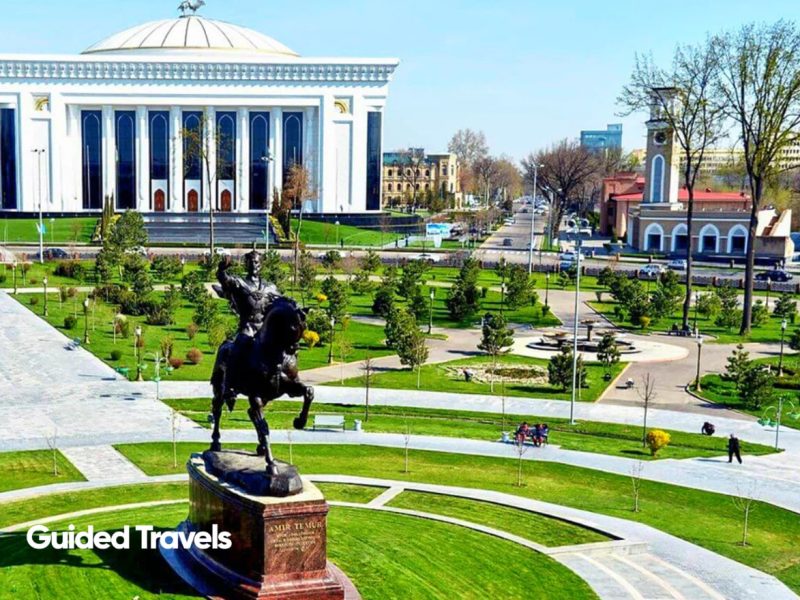 Tashkent