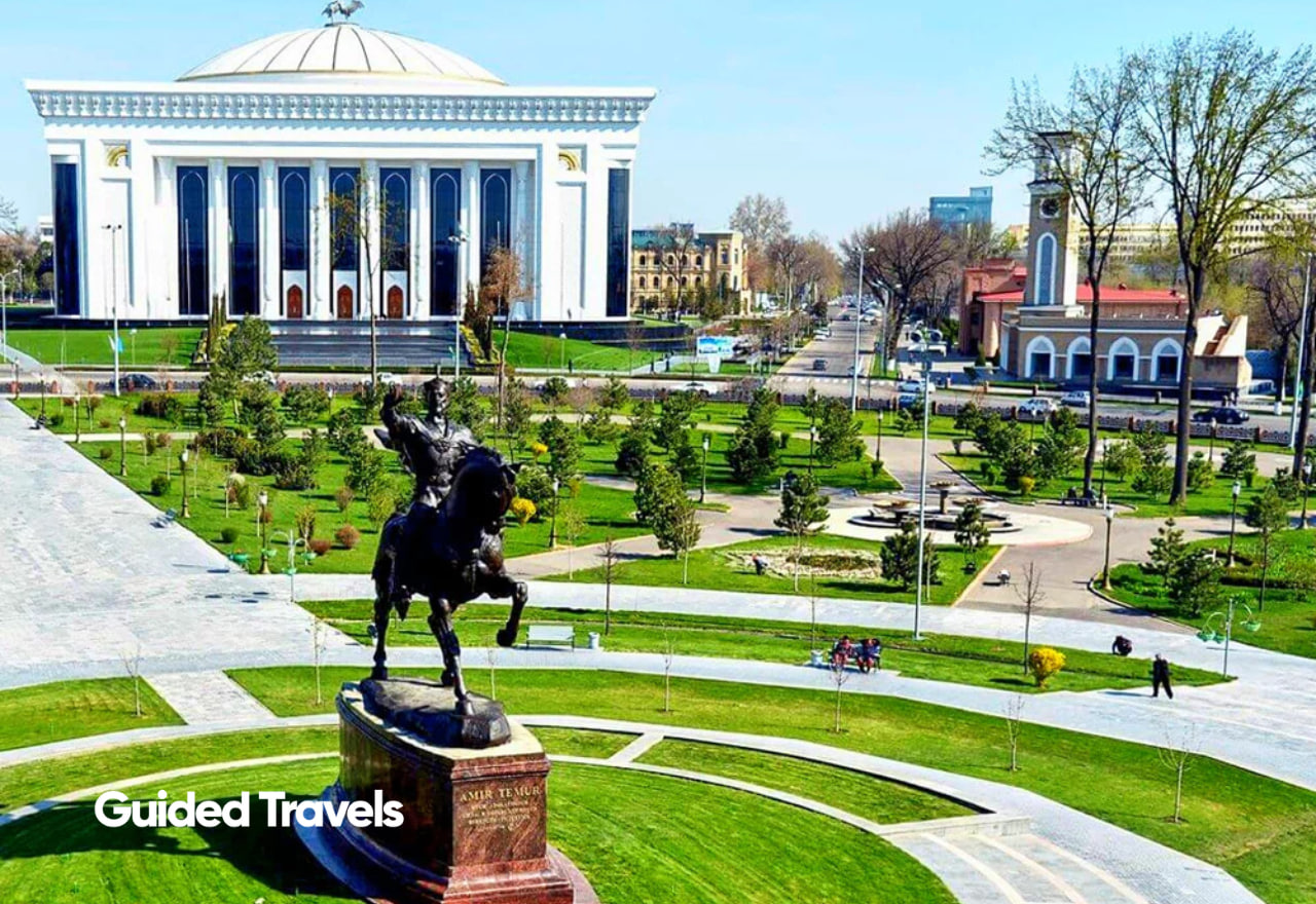 One Day Tashkent City Tour