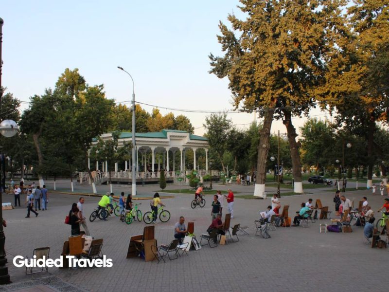 Tashkent Broadway 2
