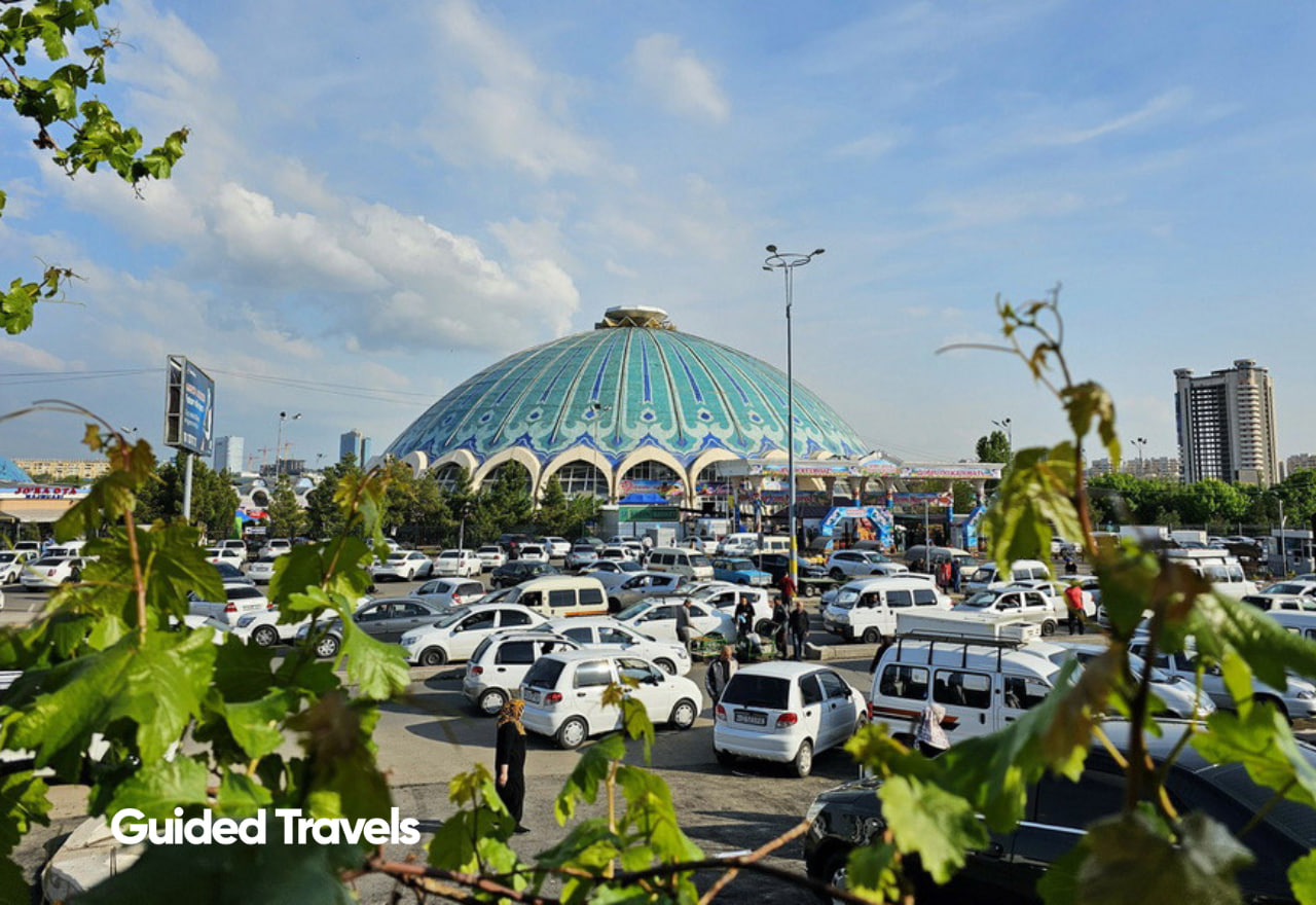 One Day Tashkent City Tour
