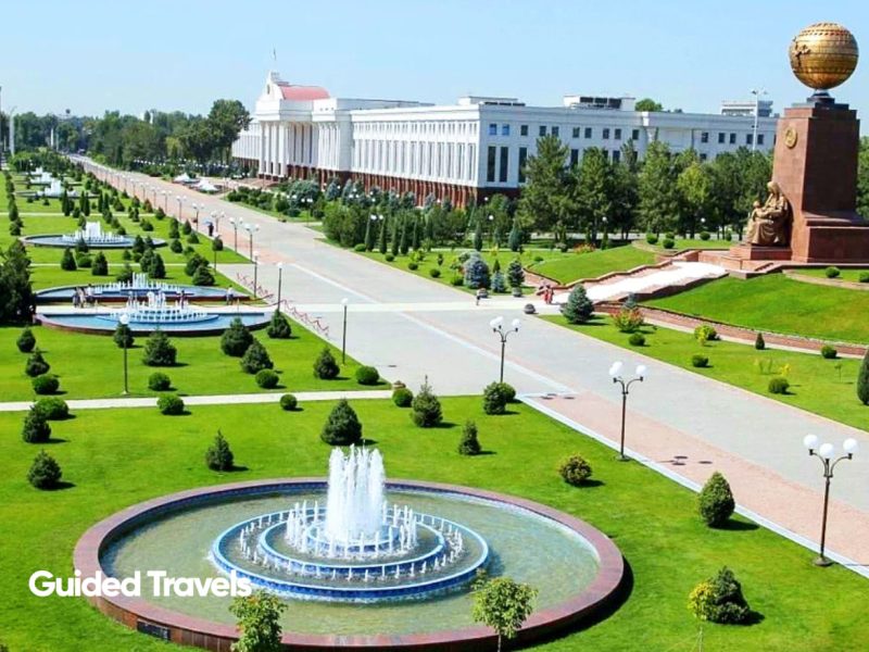 Tashkent