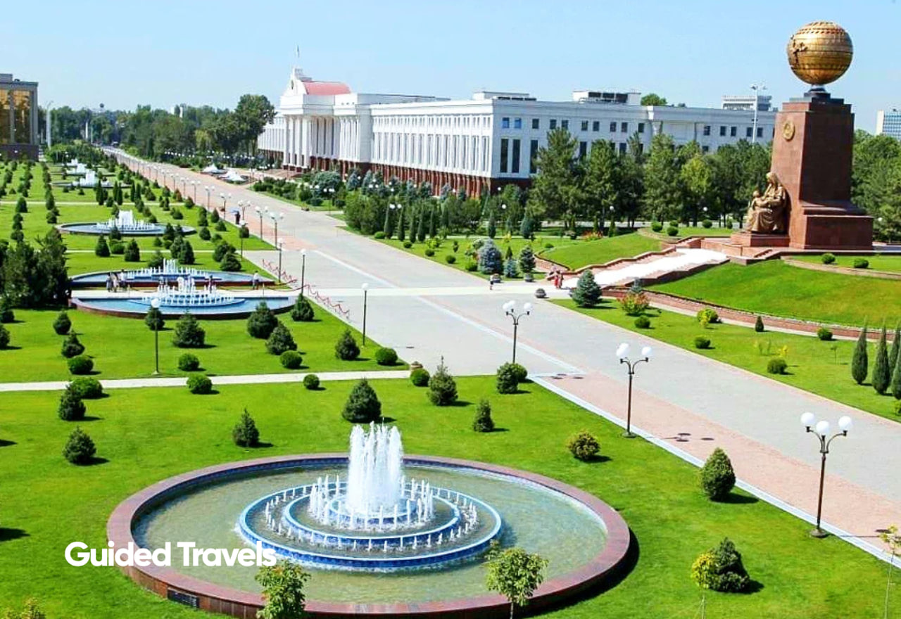 One Day Tashkent City Tour